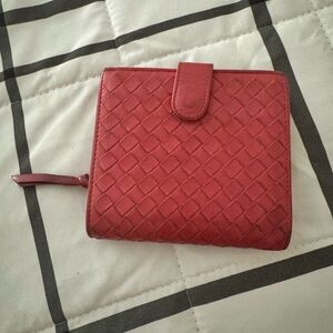 Bottega  pink Women's Wallet